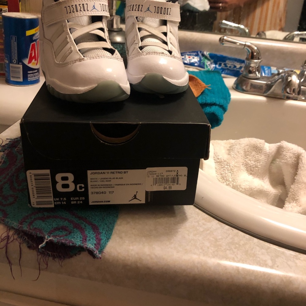 Jordan shoes